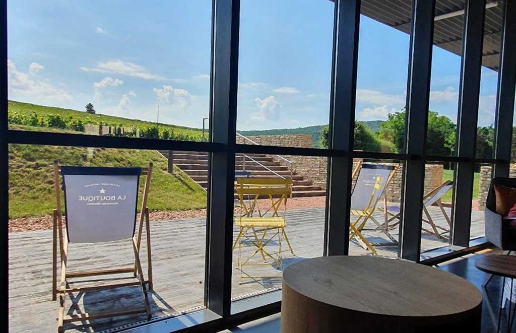 Cave de Lugny, espace pour événement d'entreprise, Saône-et-Loire