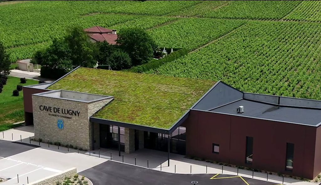 Cave de Lugny, lieu d'événement d'entreprise en Saône-et-Loire
