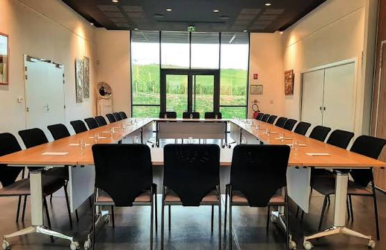 Cave de Lugny, espace séminaire pour entreprise en Saône-et-Loire