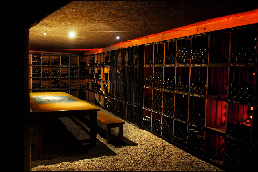 Cave de Ribeauvillé, séminaire d'entreprise, Haut-Rhin