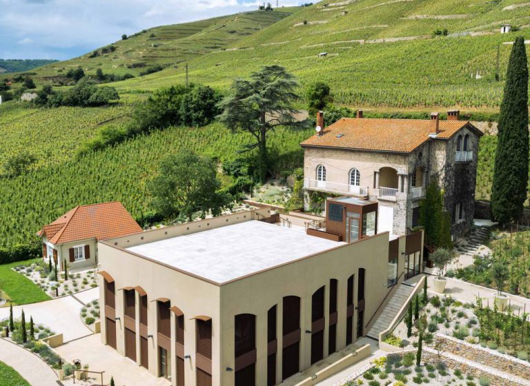 Cave de Tain, événement d'entreprise Drôme
