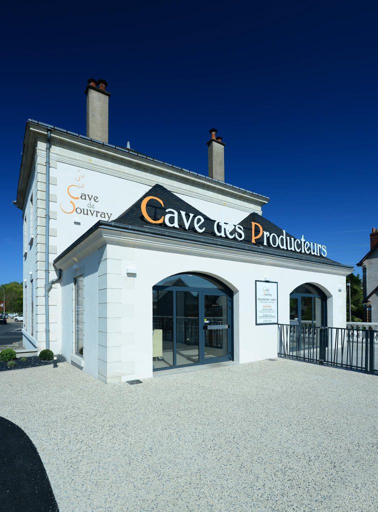 Cave des Producteurs de Vouvray, séminaire d'entreprise, Indre-et-Loire