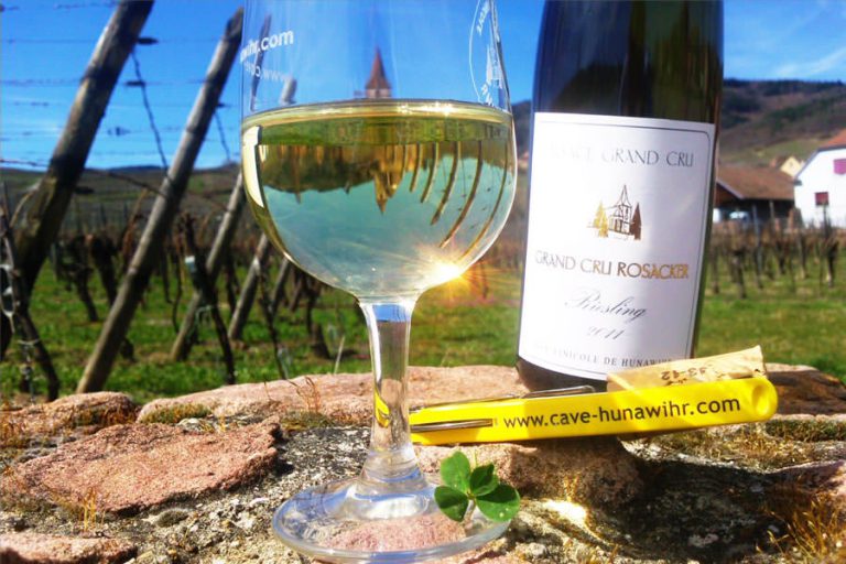 Cave Vinicole de Hunawihr, événement d'entreprise Haut-Rhin