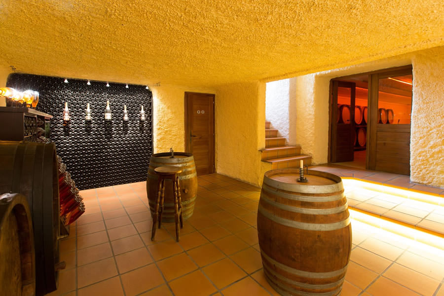 Cave Vinicole de Hunawihr, séminaire d'entreprise, Haut-Rhin
