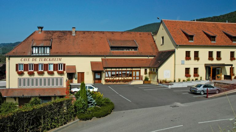 Cave Vinicole de Turckheim, événement d'entreprise Haut-Rhin