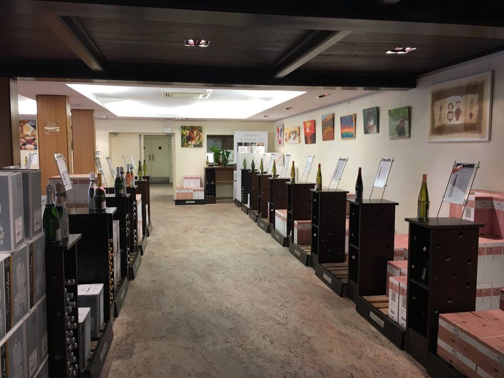 Cave Vinicole de Turckheim, espace séminaire pour entreprise en Haut-Rhin