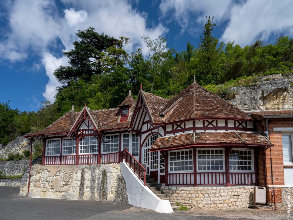 Caves Monmousseau, lieu d'événement d'entreprise en Loir-et-Cher
