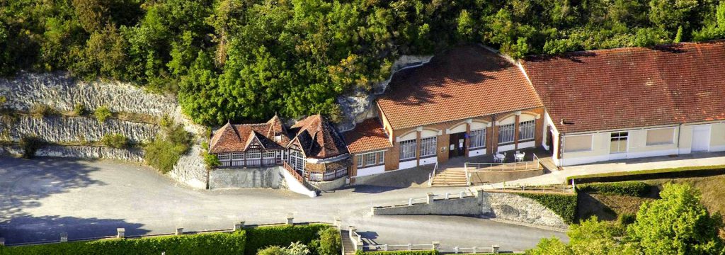 Caves Monmousseau, espace séminaire pour entreprise en Loir-et-Cher