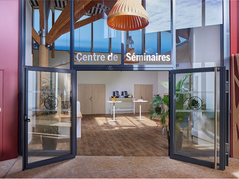 Center Parcs, séminaire d'entreprise, Lot-et-Garonne