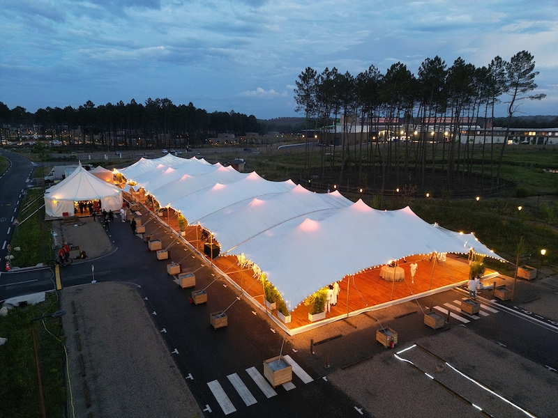 Center Parcs, espace pour événement d'entreprise, Lot-et-Garonne