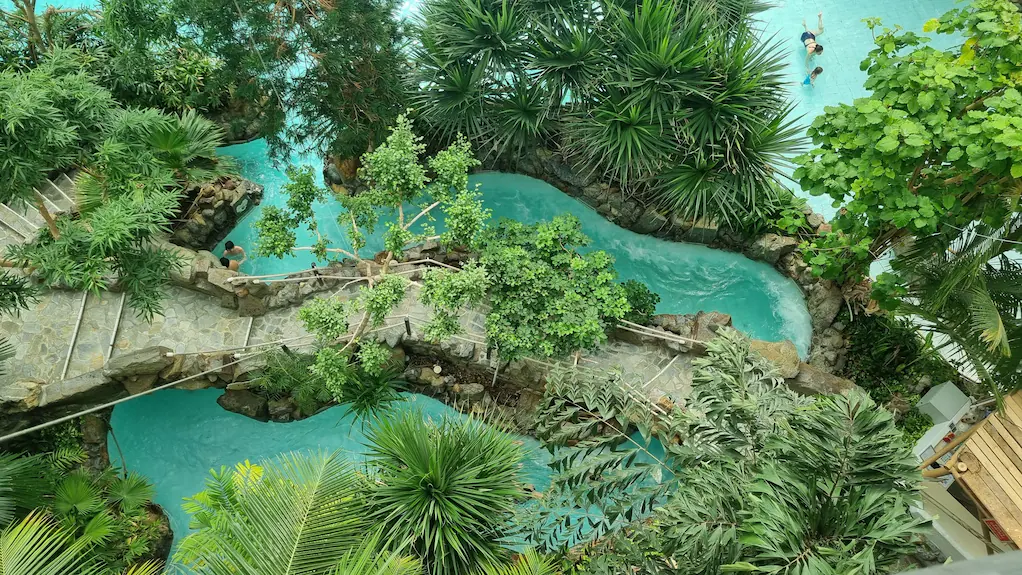 Center Parcs, espace pour événement d'entreprise, Loir-et-Cher