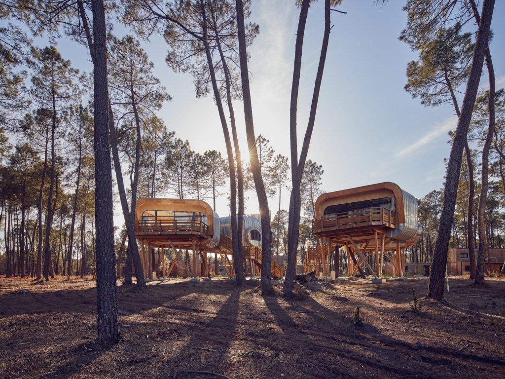 Center Parcs les Landes de Gascogne, espace pour événement d'entreprise, Lot-et-Garonne