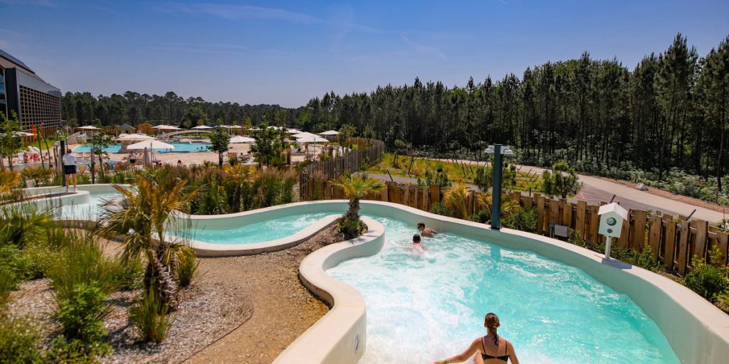 Center Parcs les Landes de Gascogne, espace séminaire pour entreprise en Lot-et-Garonne