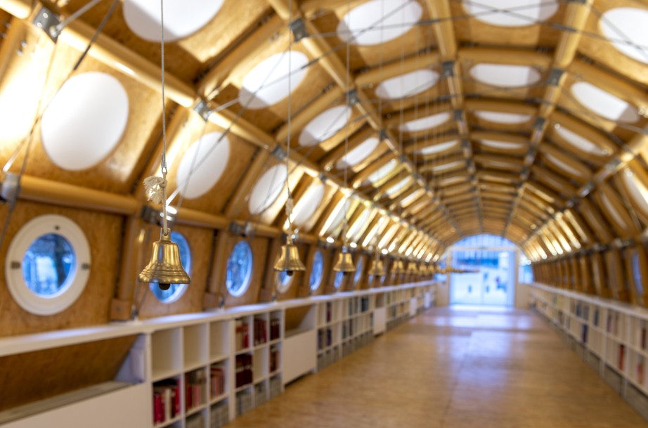 Centre Pompidou-Metz, espace pour événement d'entreprise, Moselle