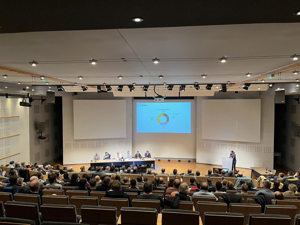 Centre Sportif Régional d’Alsace, séminaire d'entreprise, Haut-Rhin