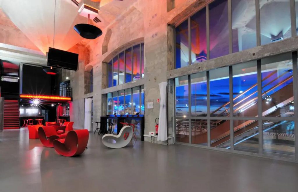 Cepac Silo (le Silo d’Arenc), séminaire d'entreprise, Bouches-du-Rhône