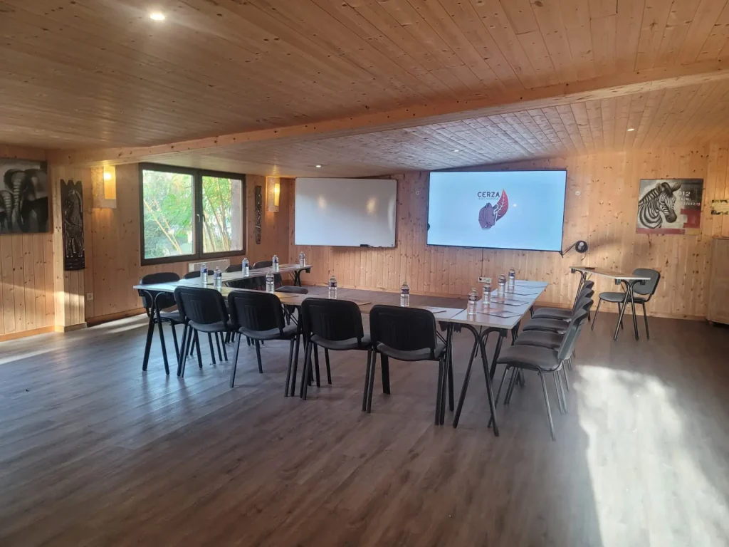 Cerza, espace séminaire pour entreprise en Calvados
