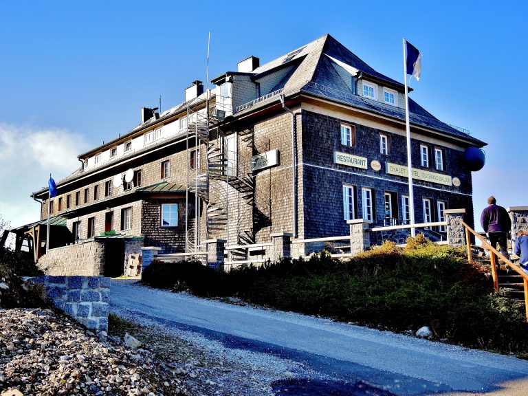 Chalet-Hôtel du Grand Ballon, événement d'entreprise Haut-Rhin