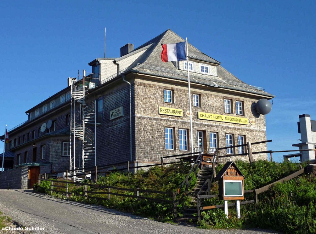 Chalet-Hôtel du Grand Ballon, séminaire d'entreprise, Haut-Rhin