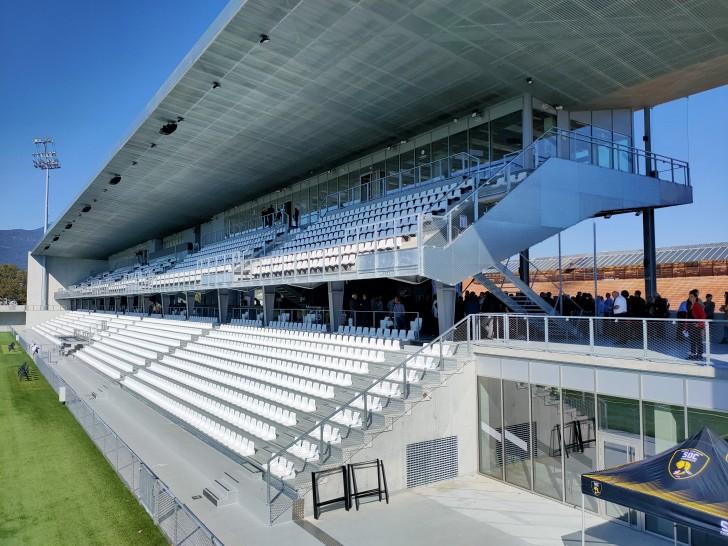 Chambéry Savoie Stadium Savoie