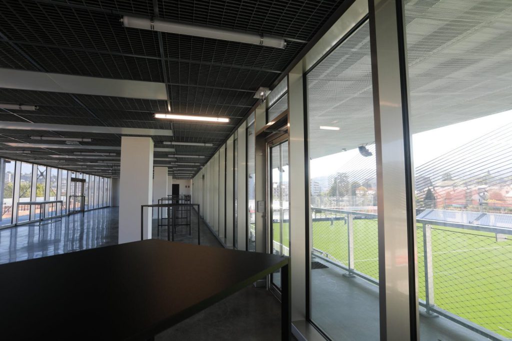 Chambéry Savoie Stadium, séminaire d'entreprise, Savoie
