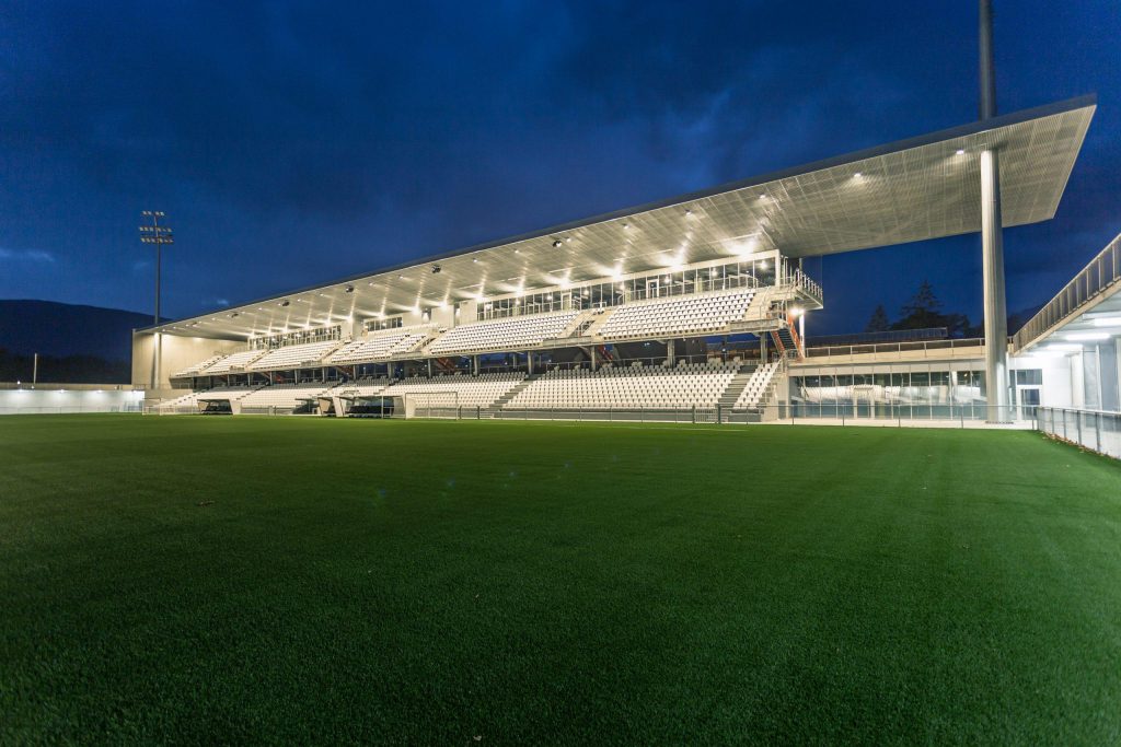 Chambéry Savoie Stadium, espace pour événement d'entreprise, Savoie