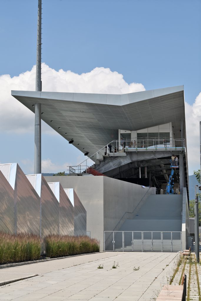 Chambéry Savoie Stadium, lieu d'événement d'entreprise en Savoie