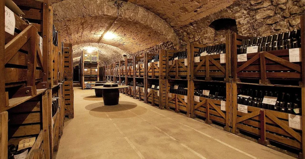Champagne Castelnau, espace séminaire pour entreprise