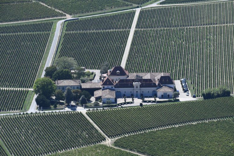 Château Angelus, événement d'entreprise Gironde