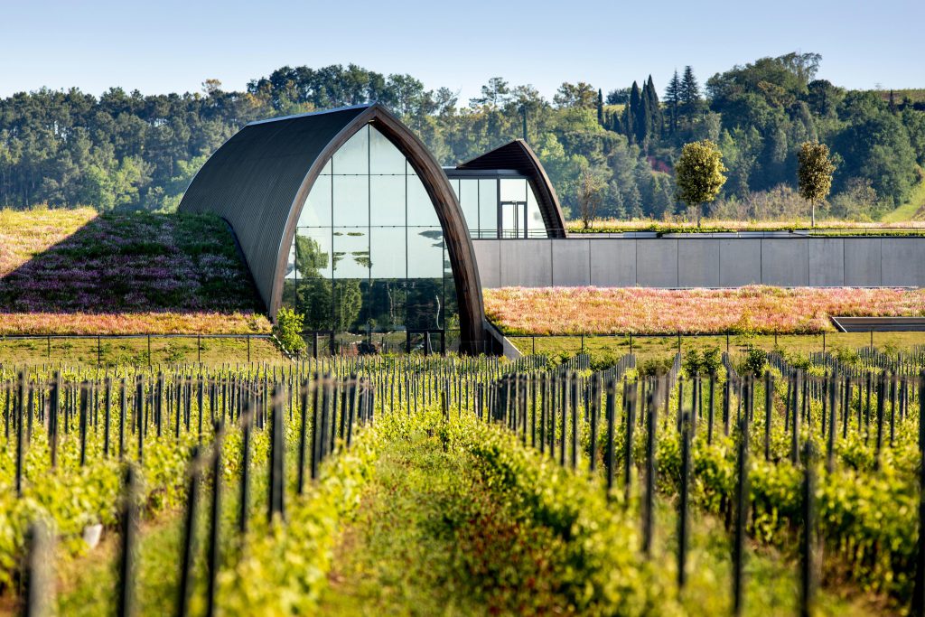 Château Angelus, lieu d'événement d'entreprise en Gironde