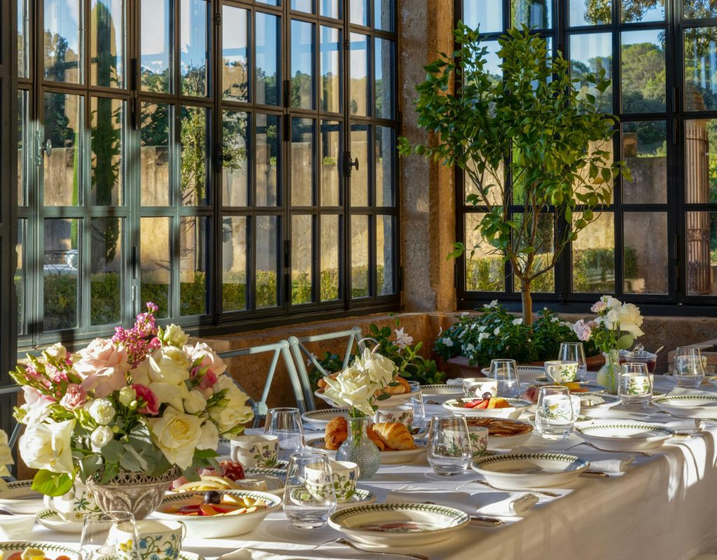 Château Beaulieu (villa Baulieu), événement d'entreprise en Bouches-du-Rhône