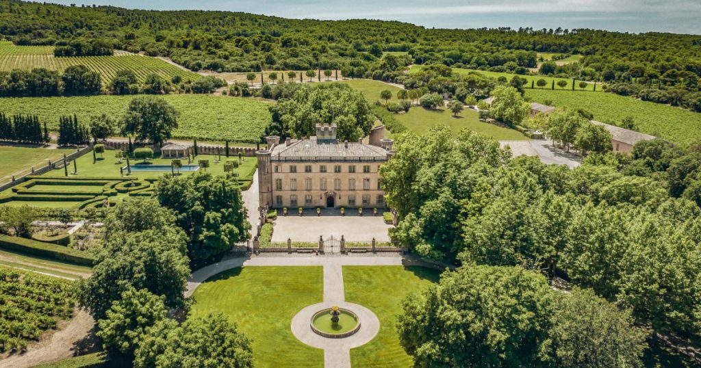 Château Beaulieu (villa Baulieu), espace séminaire pour entreprise en Bouches-du-Rhône
