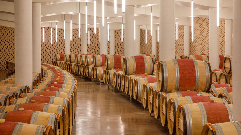 Château Cheval Blanc, séminaire d'entreprise, Gironde