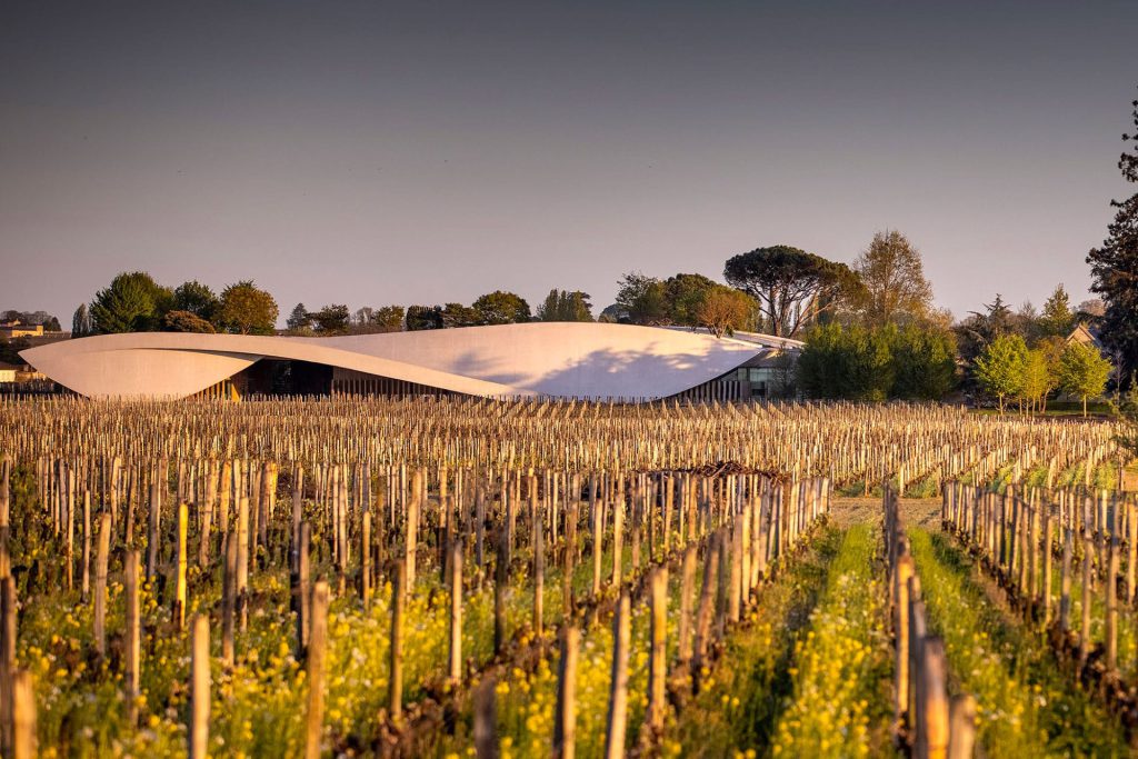 Château Cheval Blanc, espace pour événement d'entreprise, Gironde