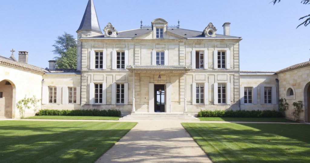 Château Cheval Blanc, lieu d'événement d'entreprise en Gironde