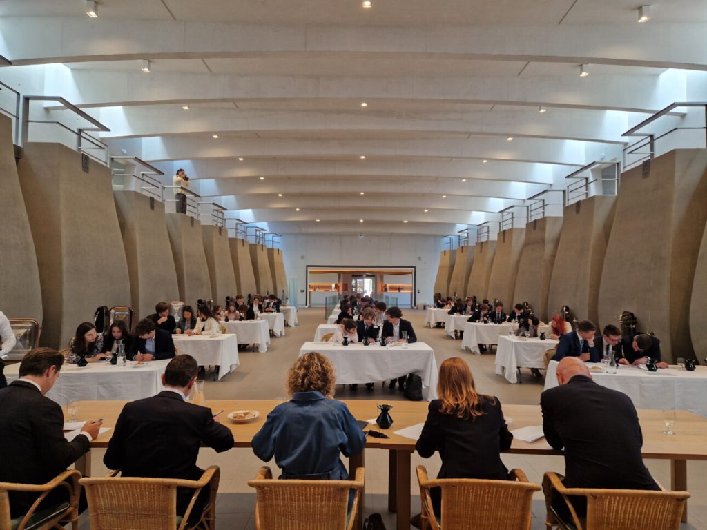Château Cheval Blanc, espace séminaire pour entreprise en Gironde