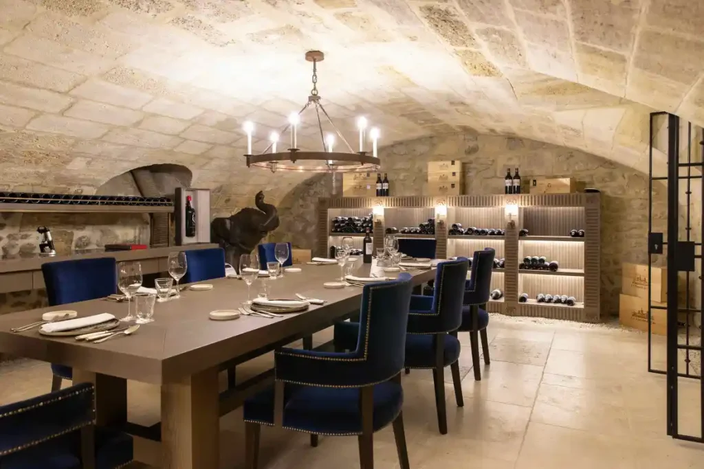 Château Cos d’Estournel, espace pour événement d'entreprise, Gironde