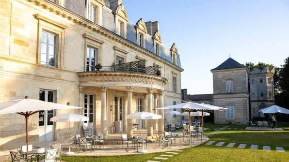 Château Cos d'Estournel, lieu d'événement d'entreprise en Gironde