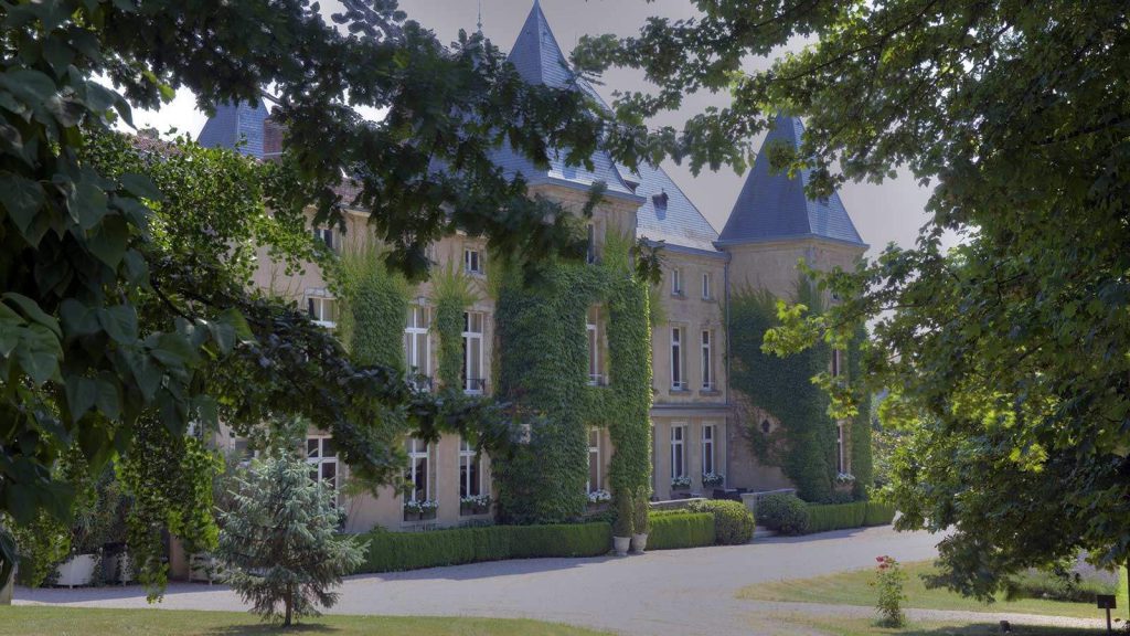 Château d'Adoménil, événement d'entreprise en Meurthe-et-Moselle
