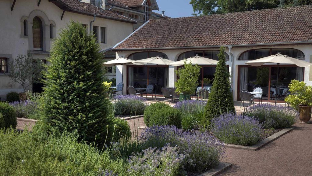 Château d’Adoménil, séminaire d'entreprise, Meurthe-et-Moselle