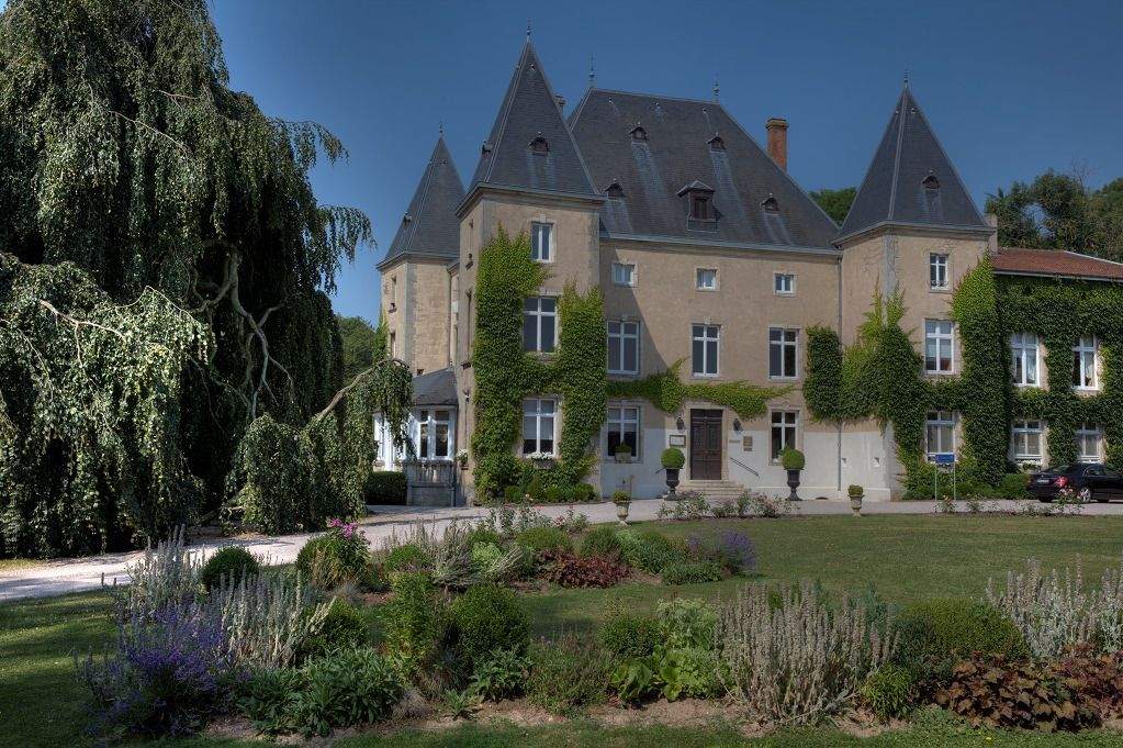 Château d'Adoménil, espace séminaire pour entreprise en Meurthe-et-Moselle