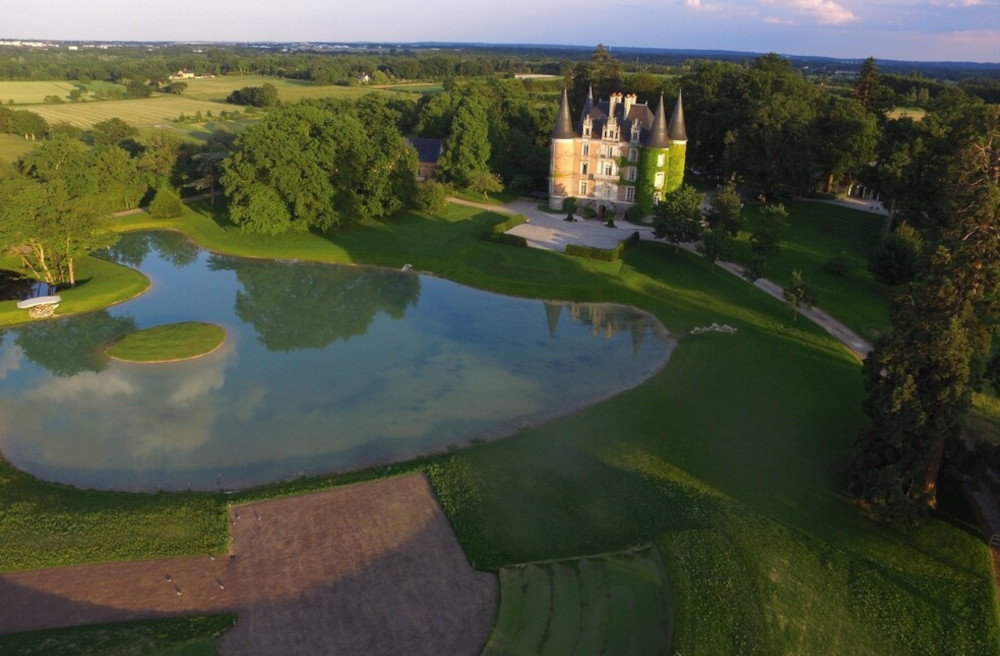 Château d&rsquo;Apigné, espace pour événement d'entreprise, Ille-et-Vilaine