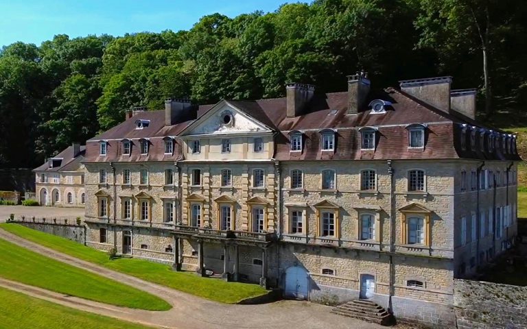 Château d&rsquo;Arlay, événement d'entreprise Jura