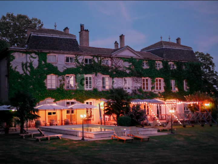 Château d&rsquo;Arlay, séminaire d'entreprise, Jura