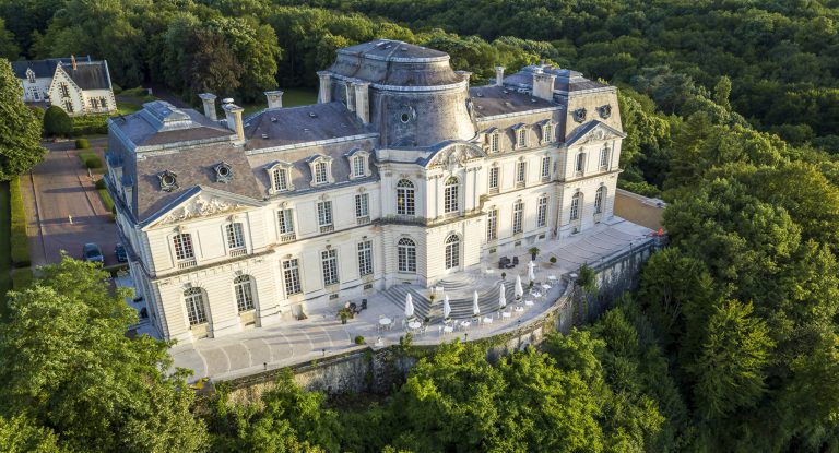 Château d&rsquo;Artigny, événement d'entreprise Indre-et-Loire