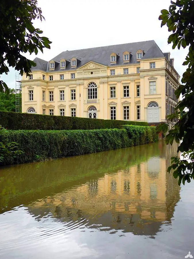 Château d&rsquo;Avelin, événement d'entreprise Nord