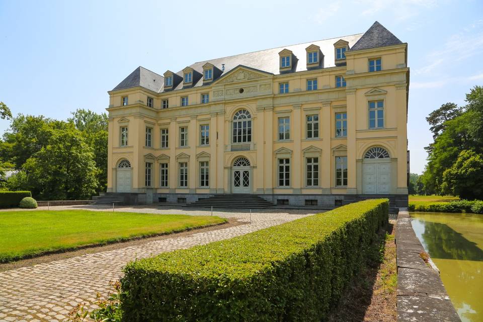 Château d&rsquo;Avelin, séminaire d'entreprise, Nord