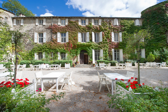 Château d’Ayres, séminaire d'entreprise, Lozère