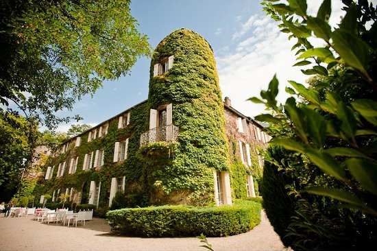 Château d’Ayres, espace pour événement d'entreprise, Lozère