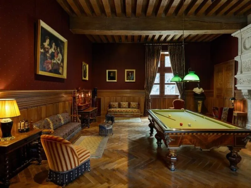 Château d&rsquo;Azay-le-Rideau, séminaire d'entreprise, Indre-et-Loire